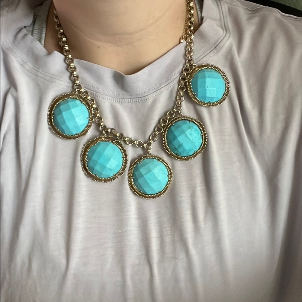 Kendra Scott Collar Necklace